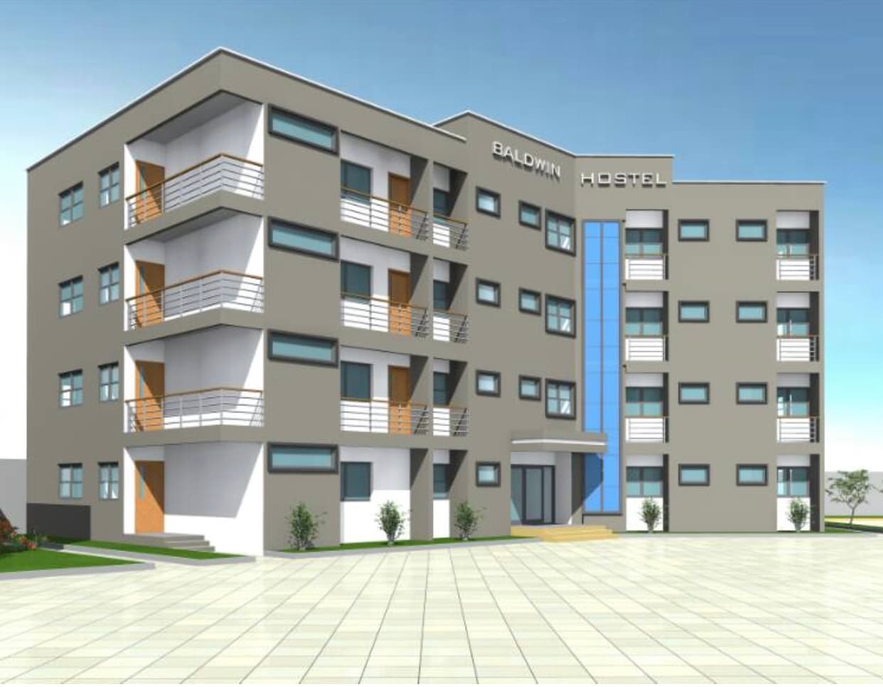 Baldwin Student Hostel