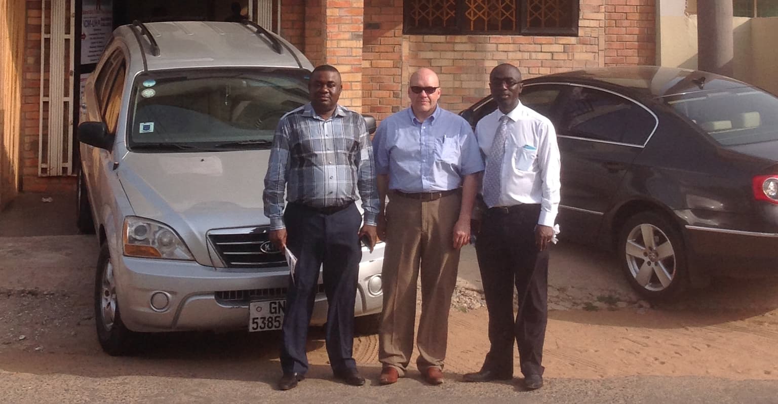 Foundation Announces Partnership with Tech Corp