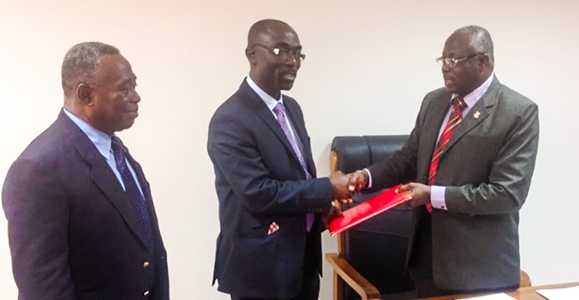 Baldwin University College campus